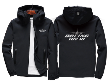 BOEING 787-10 - AUTUMN JACKET THE AV8R